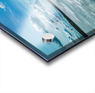 McGillivray Lake Acrylic print