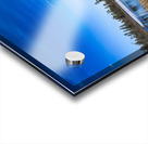 Pine Point Rapids Acrylic print