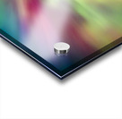 Kaleidoscope Auroras Acrylic print