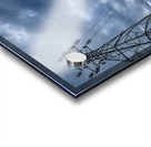 The Two Towers Acrylic print