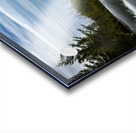 Falls by the Dam Acrylic print