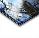 Falls at Pine Point Rapids Acrylic print