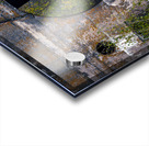 Turbine Hole Acrylic print