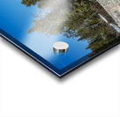 Melting Ice Acrylic print