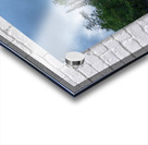 Evening at Manitoba Pioneer Camp Acrylic print