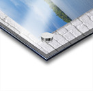 Lake of the Woods View Acrylic print