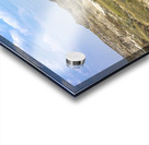 Overlooking the Badlands Acrylic print