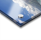 Above It All: Waterton’s Bear Hump Vista Acrylic print