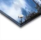 Boreal Stillness Acrylic print