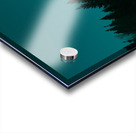 Boreal Silhouette Acrylic print