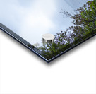 Manitoba Pioneer Camp Dock Acrylic print