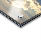 Highway to Cloud Mountain Acrylic print