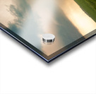 Lone Tree and Incoming Storm Acrylic print