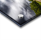 Old Barn on a Stormy Day Acrylic print