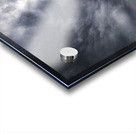 Old Barn on a Stormy Day Acrylic print