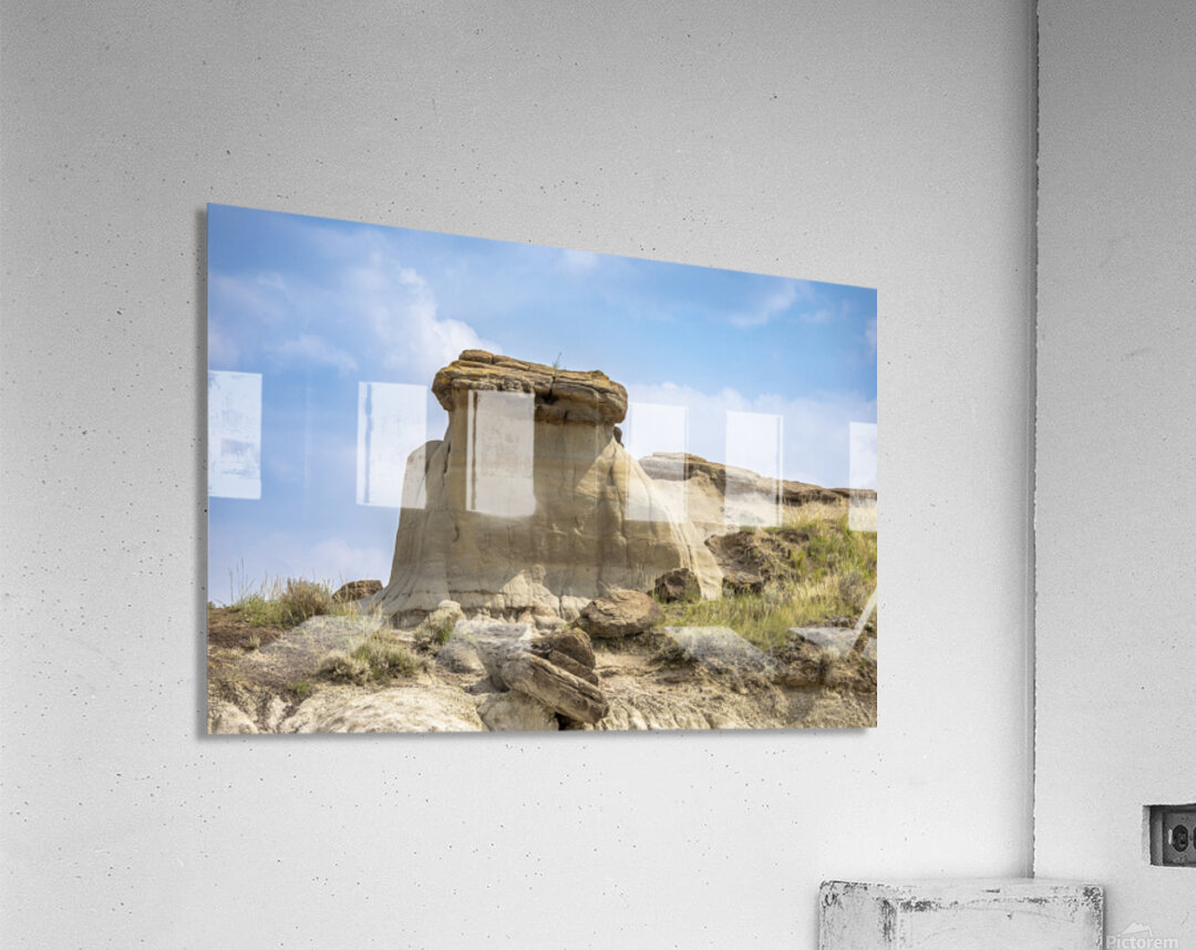 Hoodoo Acrylic Print