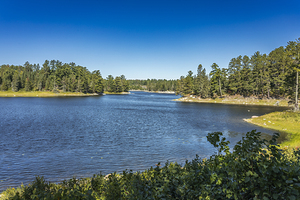 Tunnel Island Trail