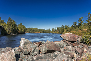 Tunnel Island Trail