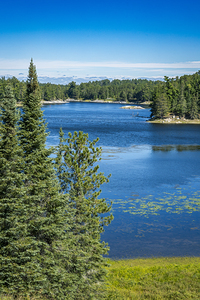 Tunnel Island Trail