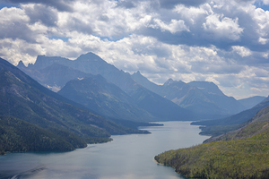 Waterton Lake