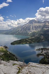 Above It All: Waterton’s Bear Hump Vista