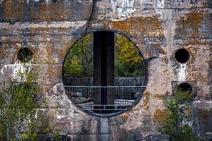 Turbine Hole