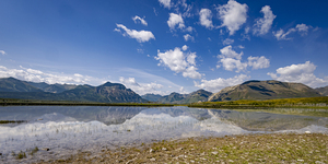 At the Base of the Rockies