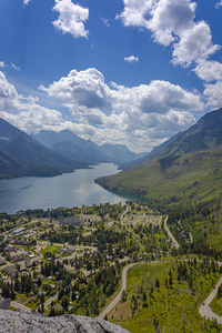 Above It All: Waterton’s Bear Hump Vista