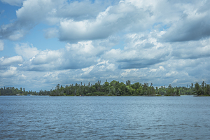 Islands of Lake of the Woods