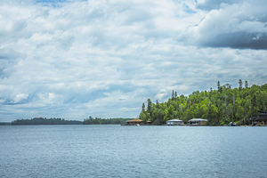 Lake of the Woods View