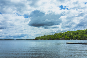 Lake of the Woods View