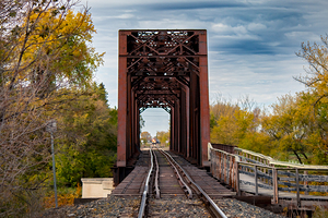 Emerson Train Bridge