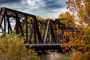 Emerson Train Bridge