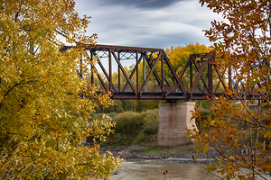 Emerson Train Bridge