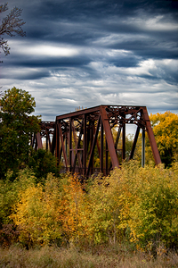 Emerson Train Bridge