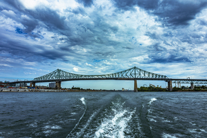 Pont Jacques Cartier Bridge