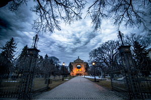 St-Boniface Cathedral