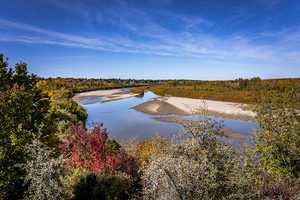 North Saskatchewan River