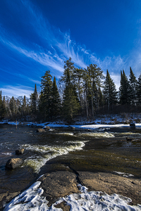 Pine Point Rapids