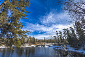 Pine Point Rapids