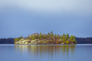 Island on Still Waters