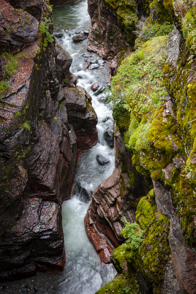 Red Rock Canyon Print