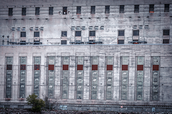 Seven Sisters Falls Generating Station Print