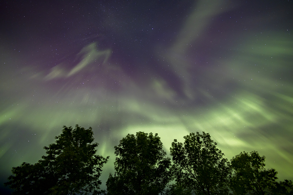 northern Lights Print