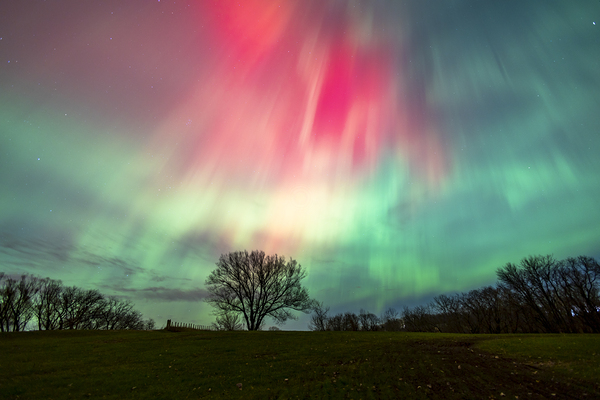 Aurora Colorscape Print