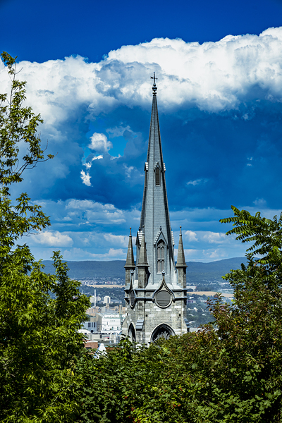 Cathedral of the Holy Trinity Print