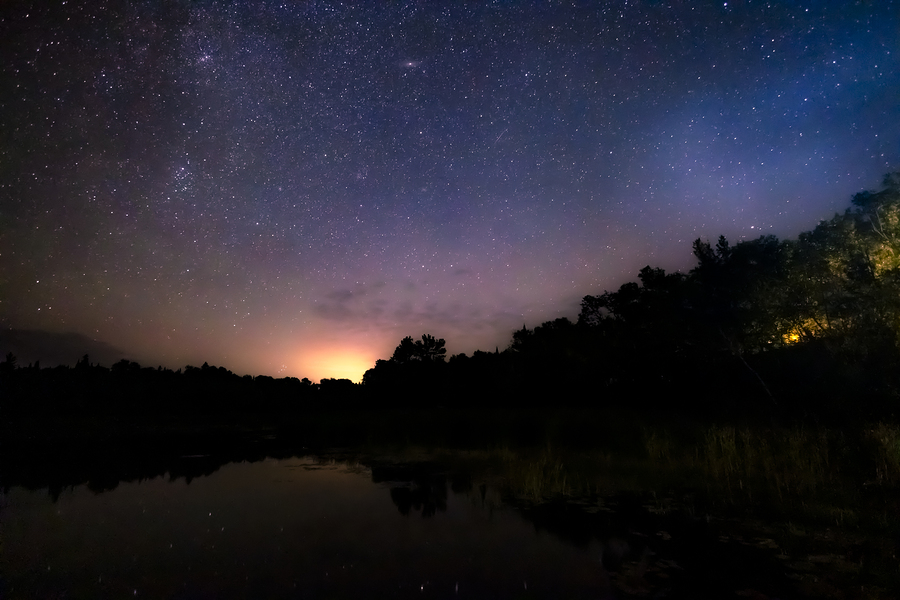 Cosmic Whispers  Print