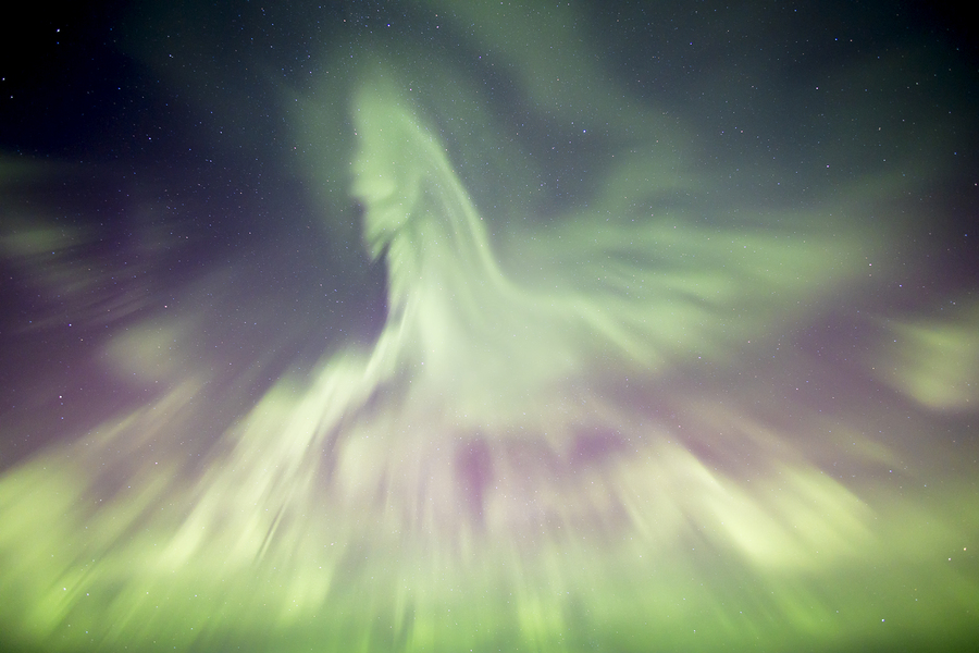 Northern Lights  Print