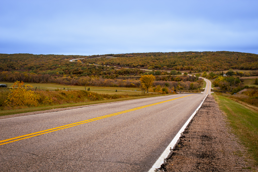 Pembina Valley  Print