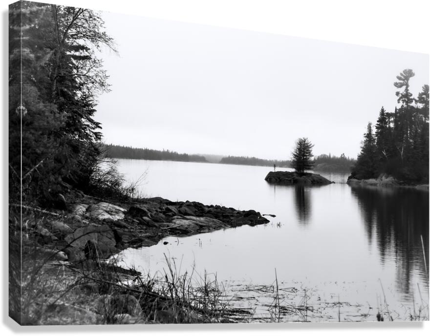 Reflection Canvas Print